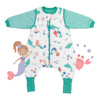 Sacco nanna con piedini e copripiedi, 2.5 TOG