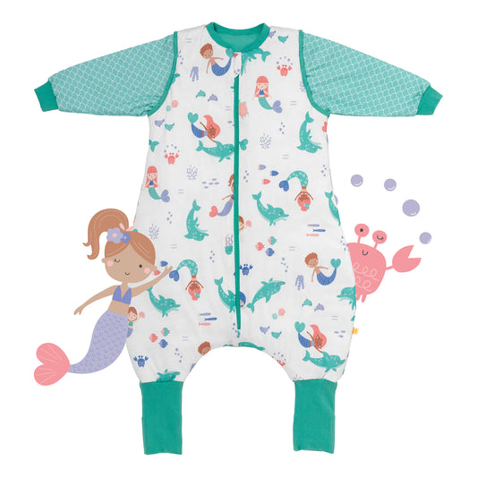 Sacco nanna con piedini e copripiedi, 2.5 TOG