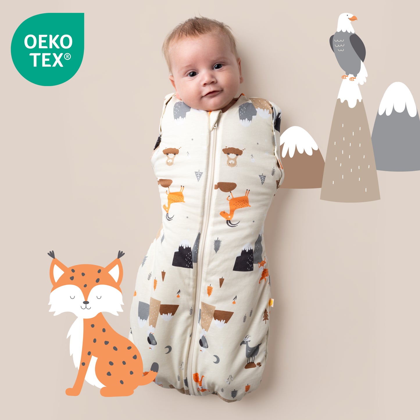 Swaddle Coperta 1.0 TOG