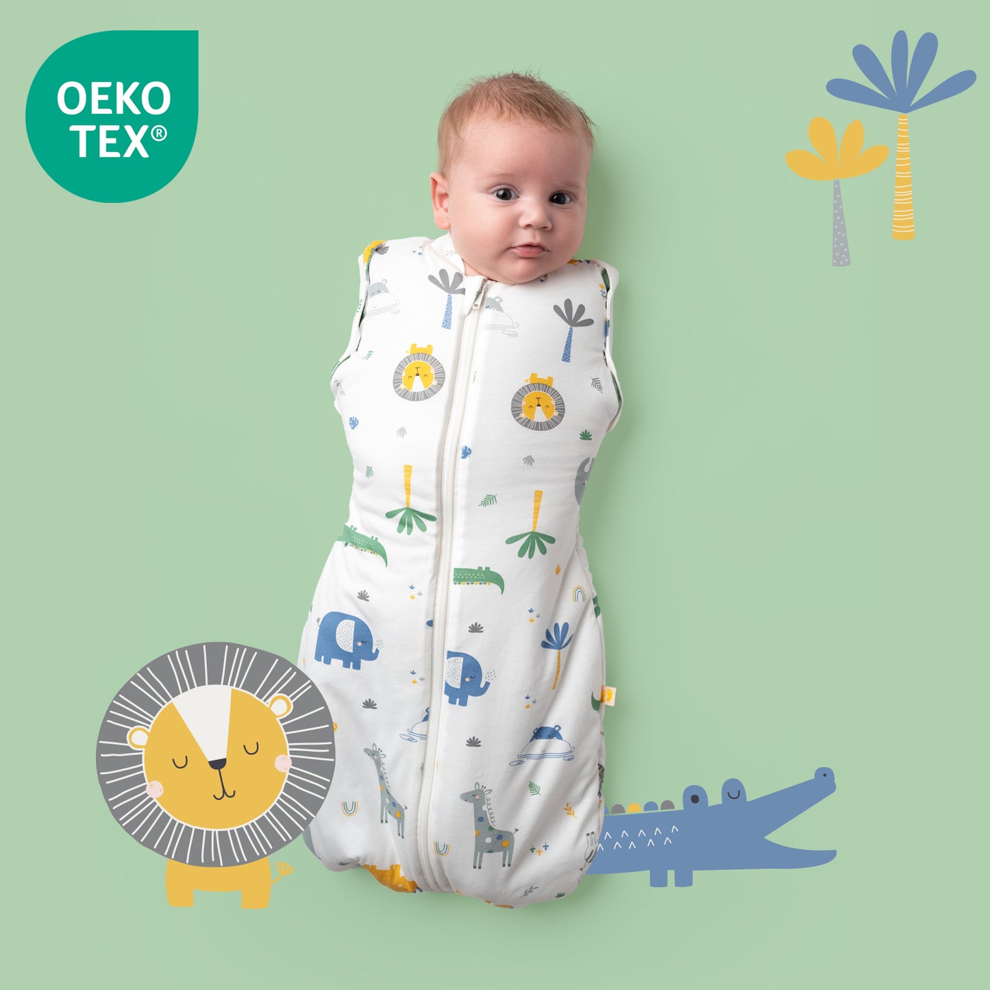Swaddle Coperta 1.0 TOG