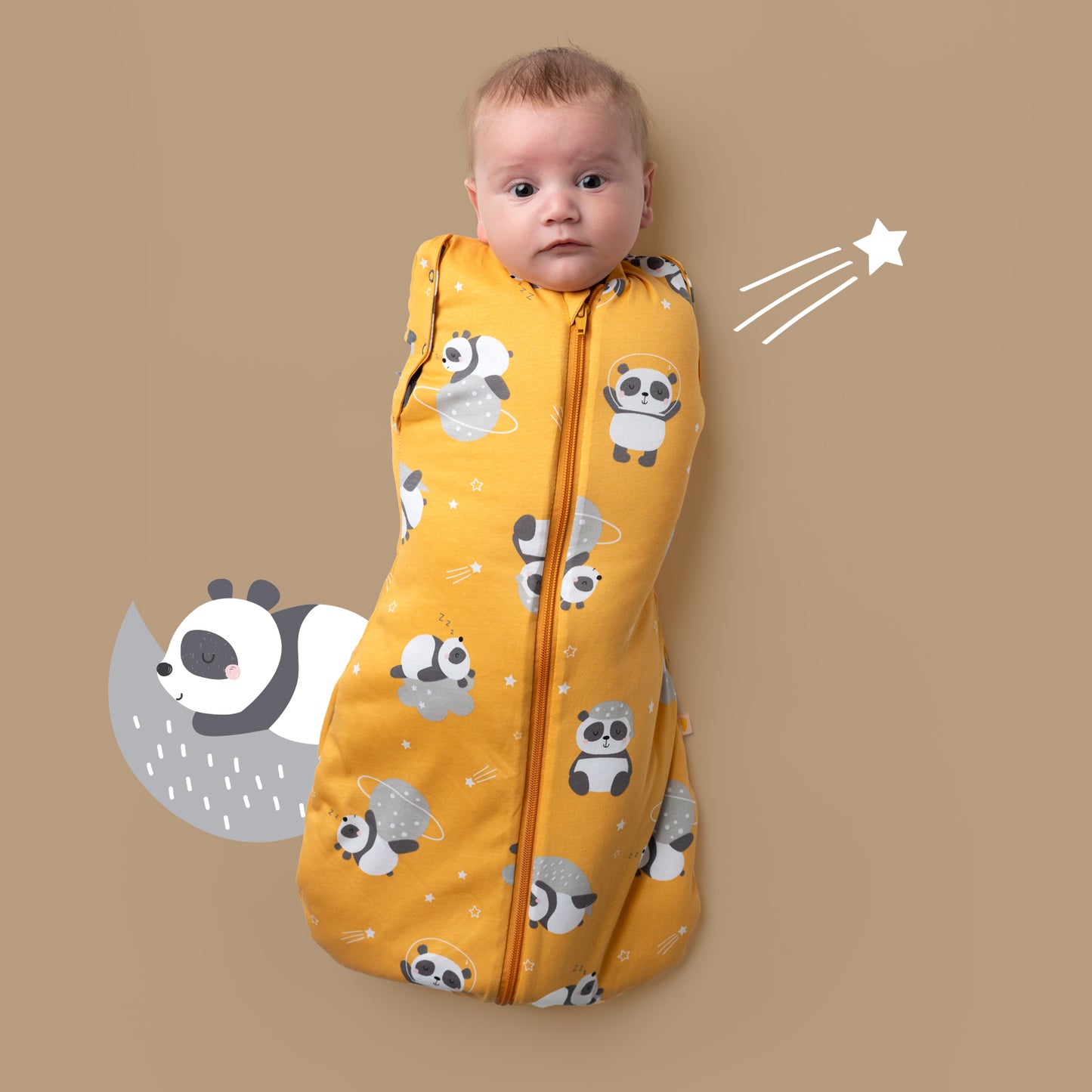 Swaddle Coperta 2.5 TOG