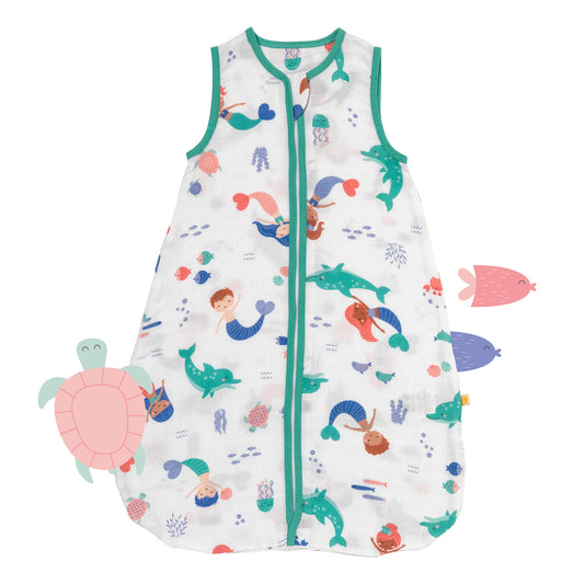 Sacco nanna bambino in mussola, 0.5 TOG