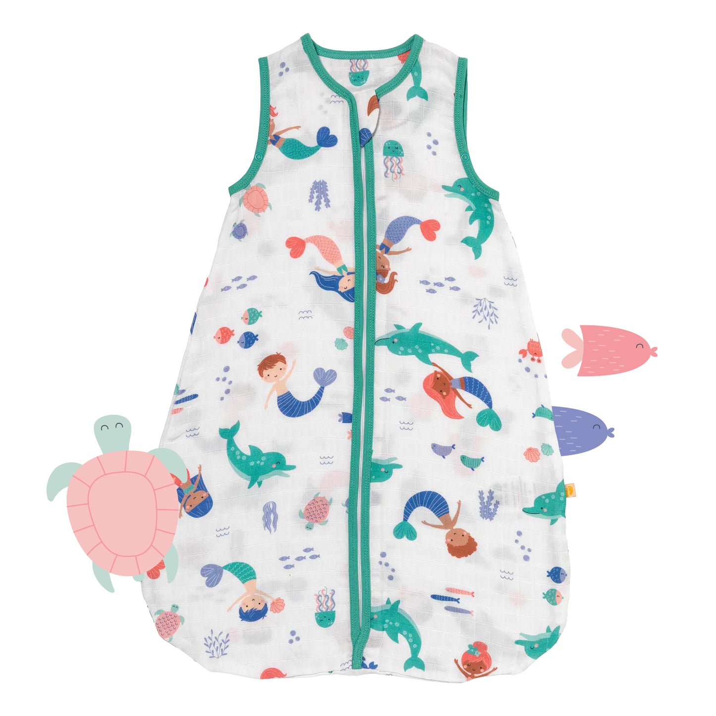 Sacco nanna bambino in mussola, 0.5 TOG