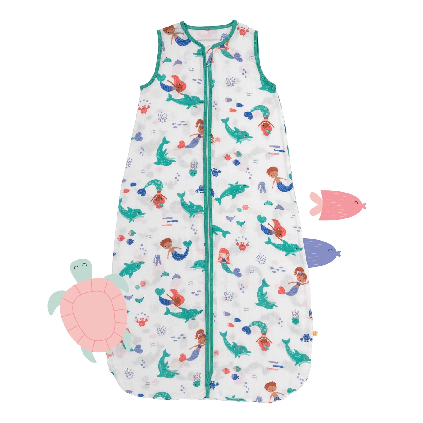Sacco nanna bambino in mussola, 0.5 TOG