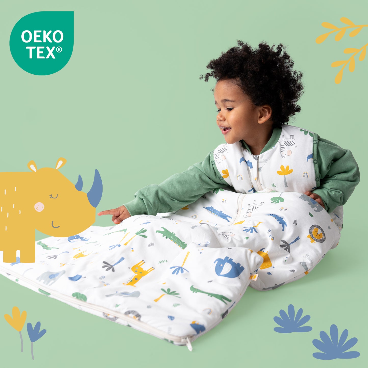 Sacco nanna bambino, 1.0 TOG