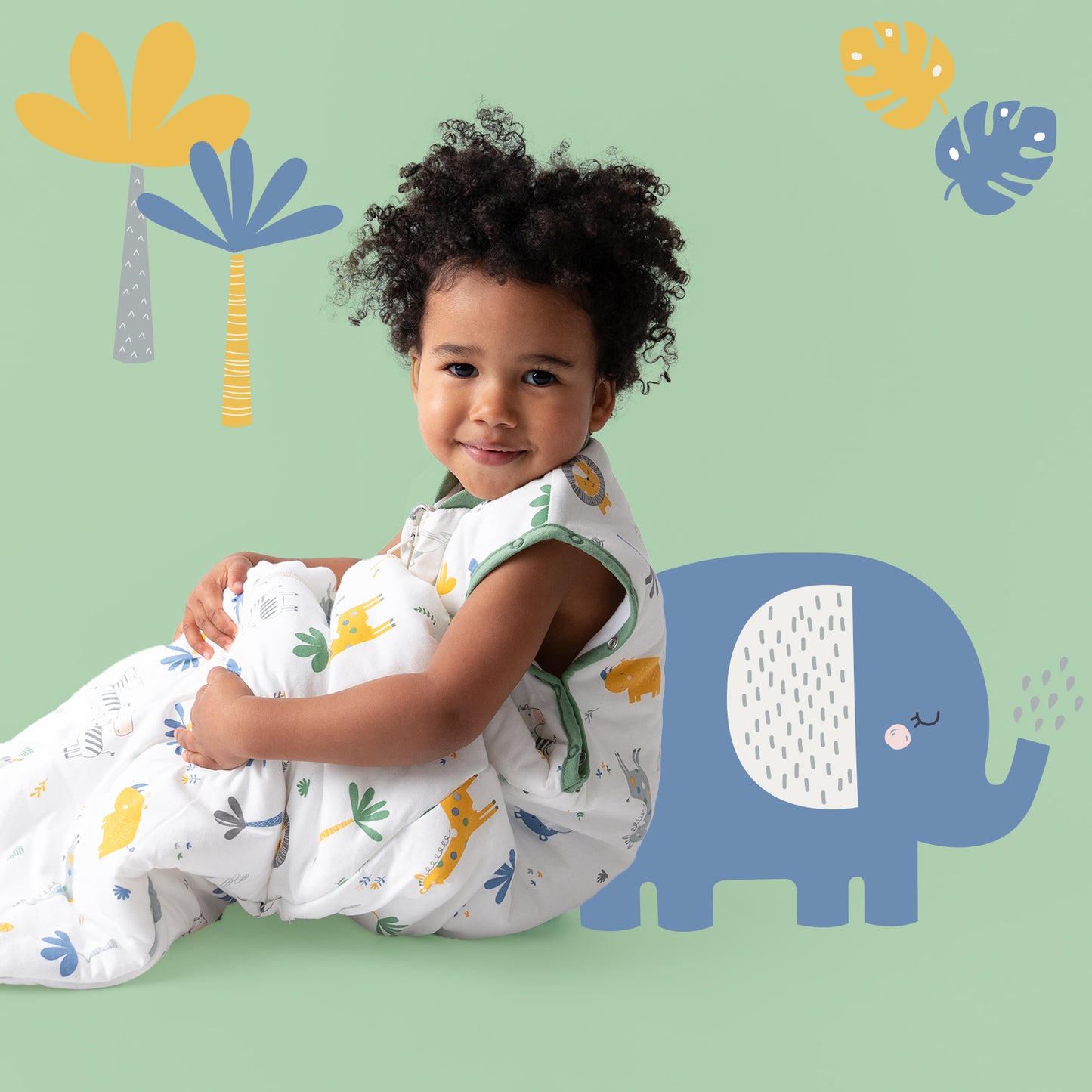 Sacco nanna bambino, 1.0 TOG