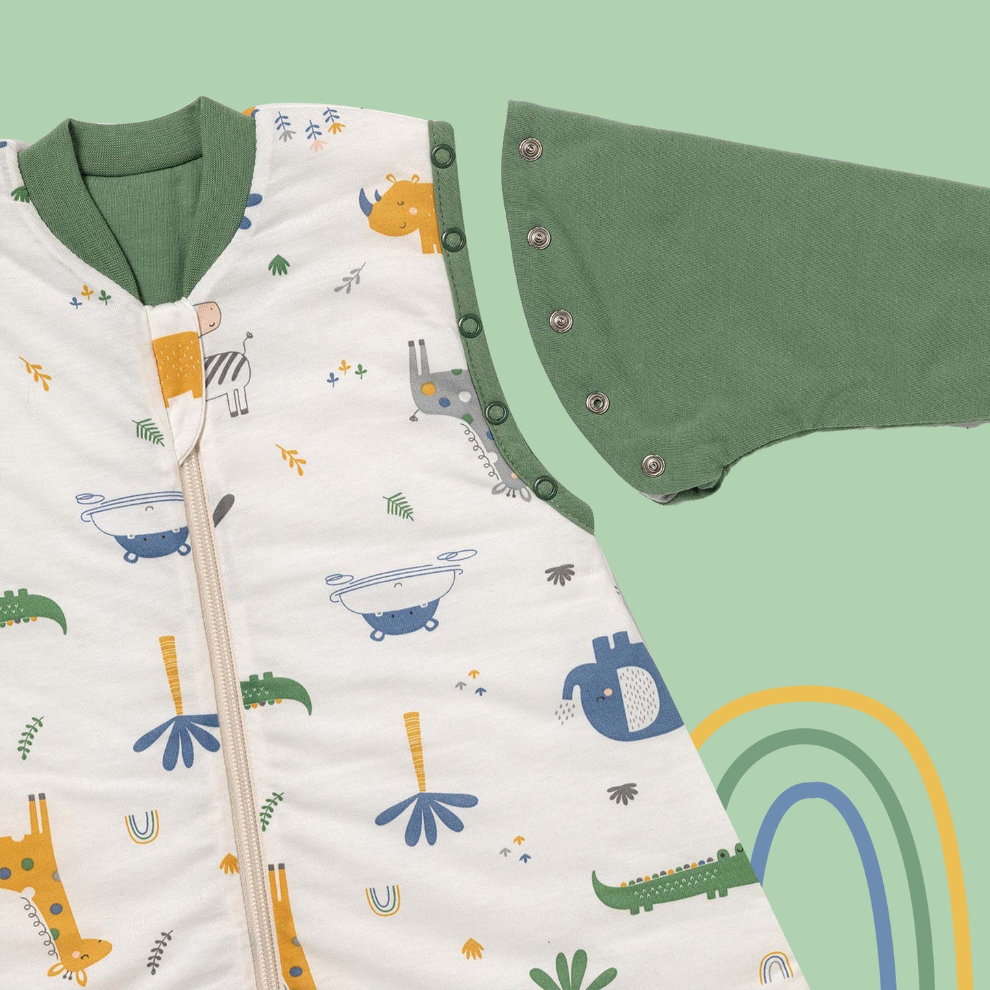 Sacco nanna bambino, 1.0 TOG