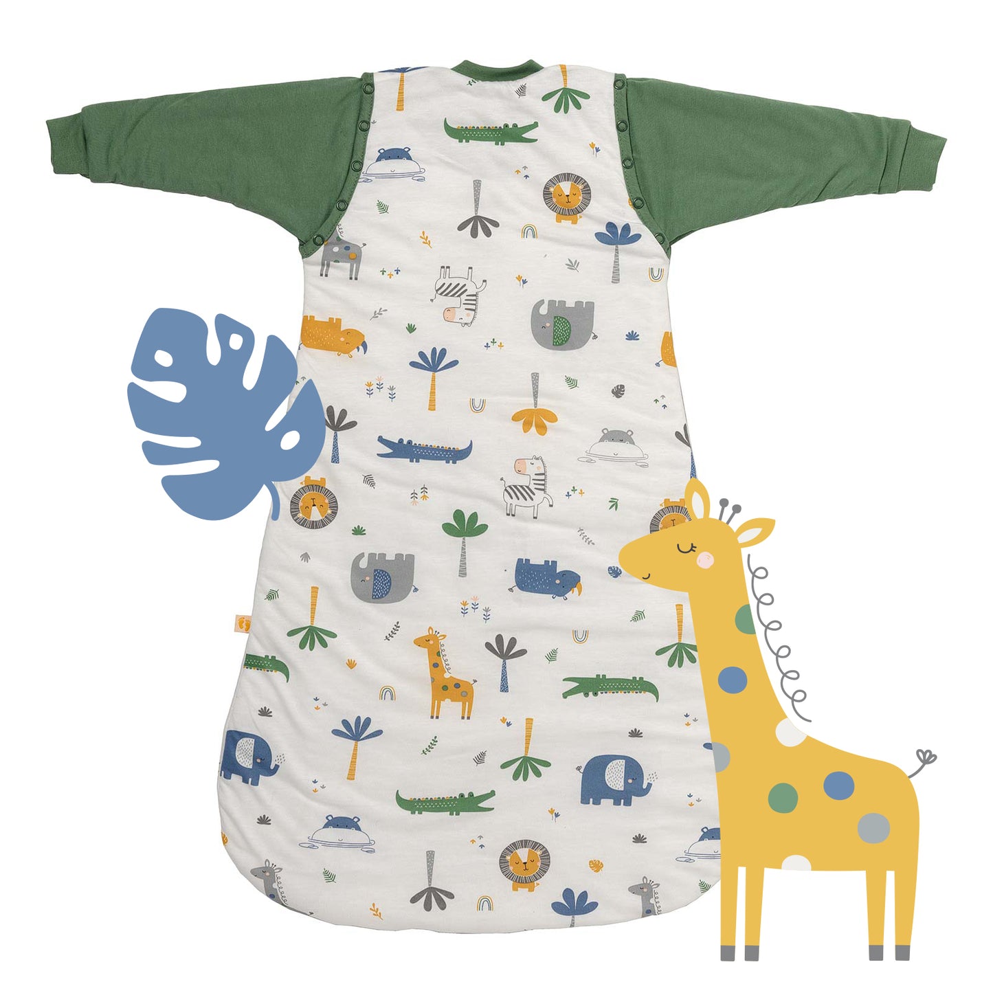Sacco nanna bambino, 1.0 TOG