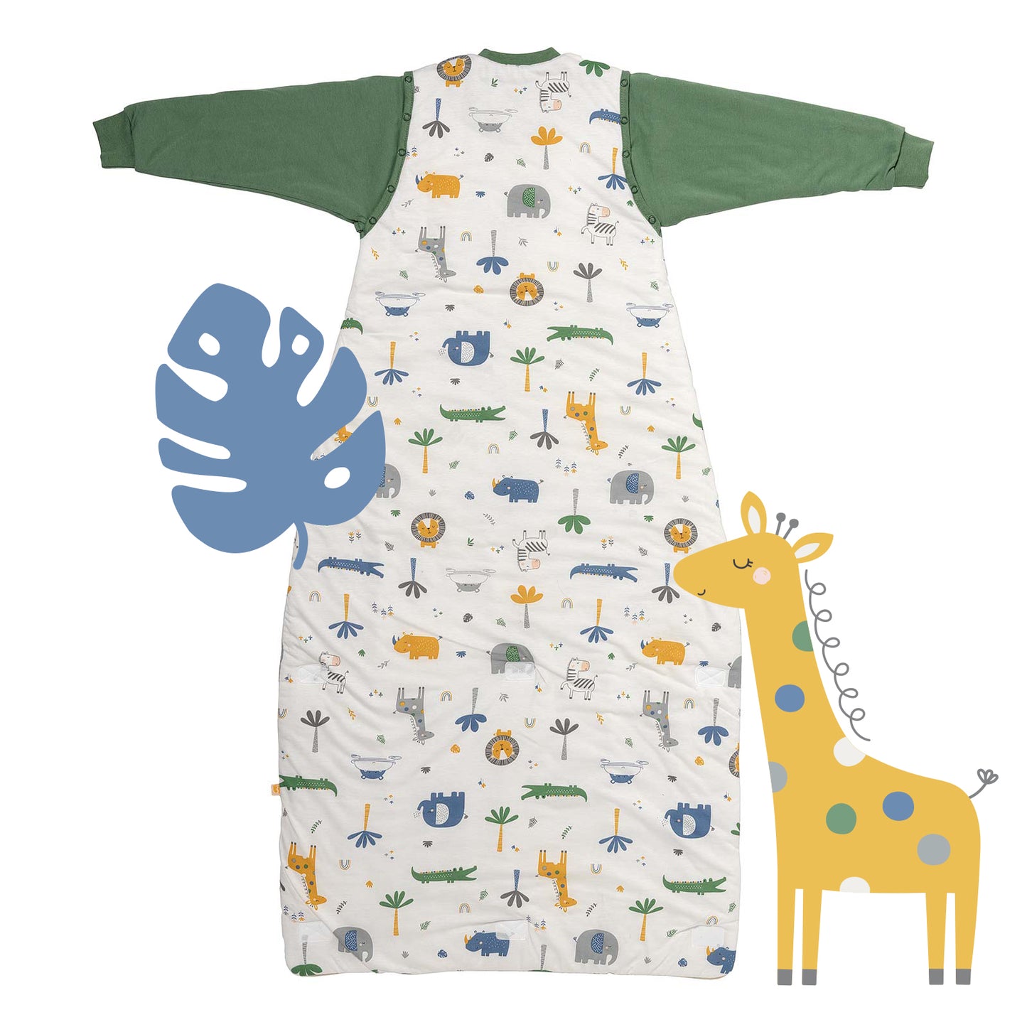 Sacco nanna bambino, 1.0 TOG