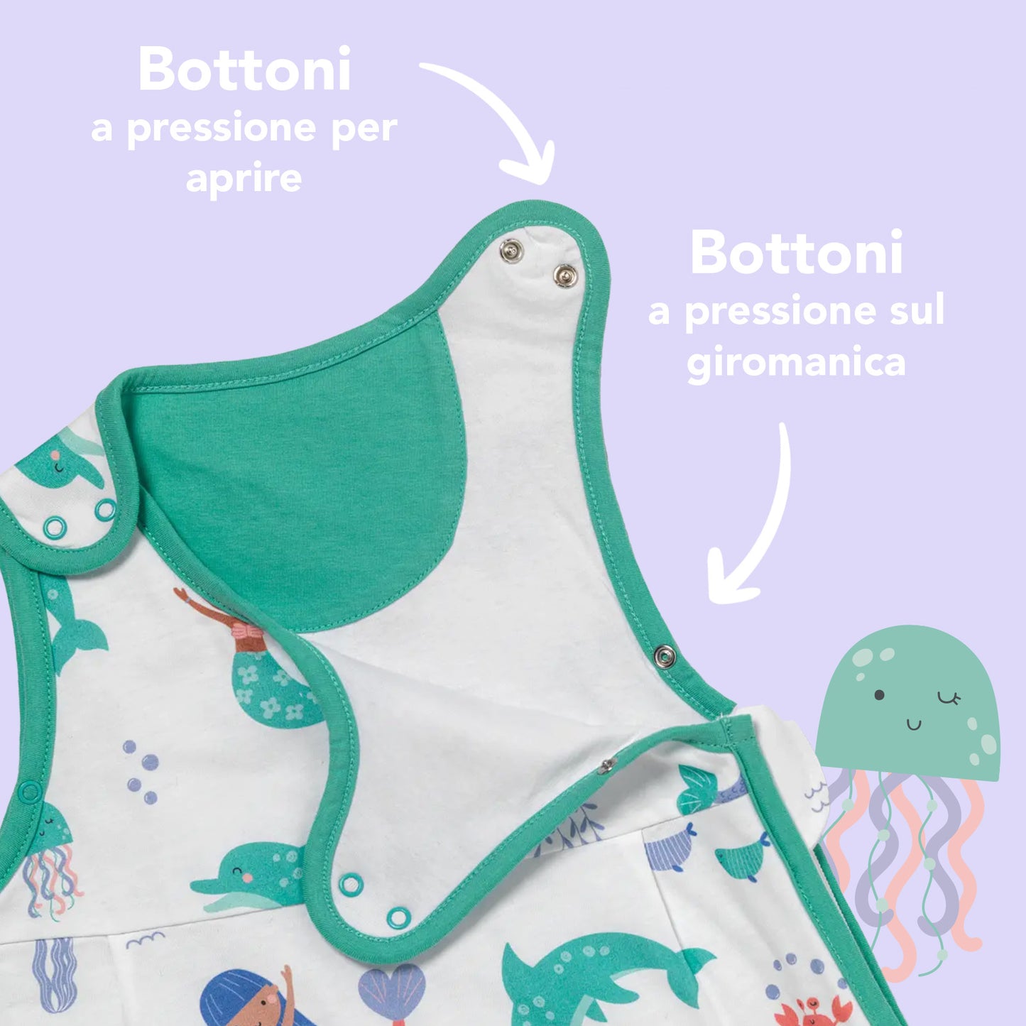 Sacco nanna bambino, 1.0 TOG