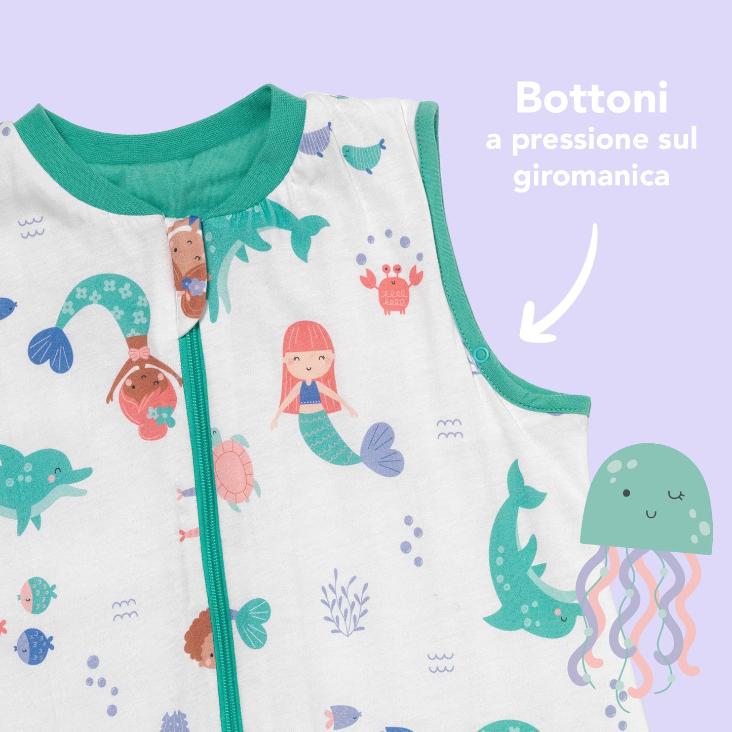 Sacco nanna bambino, 1.0 TOG