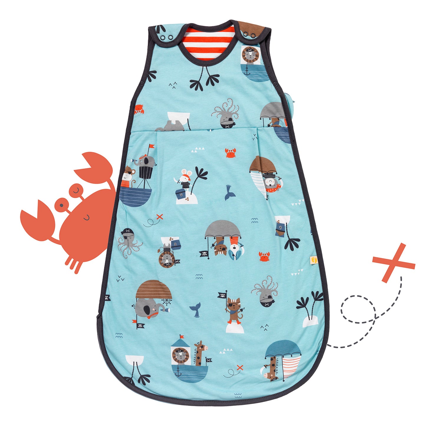 Sacco nanna bambino, 1.0 TOG