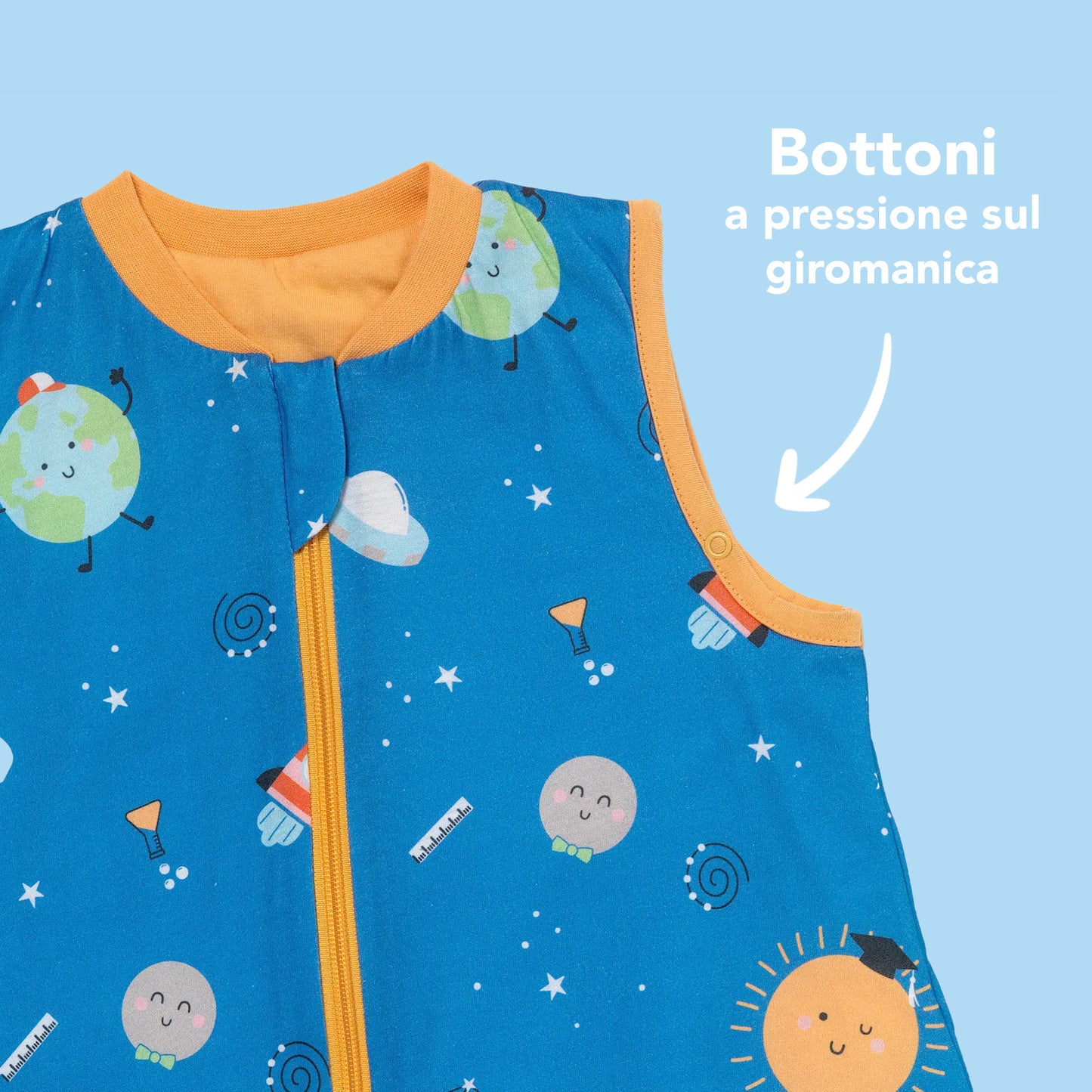 Sacco nanna bambino, 1.0 TOG