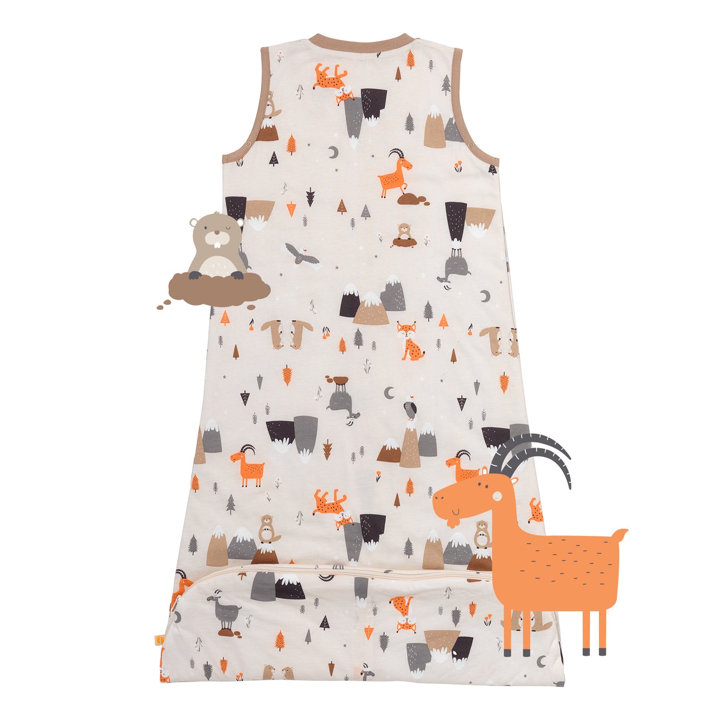 Sacco nanna bambino, 1.0 TOG