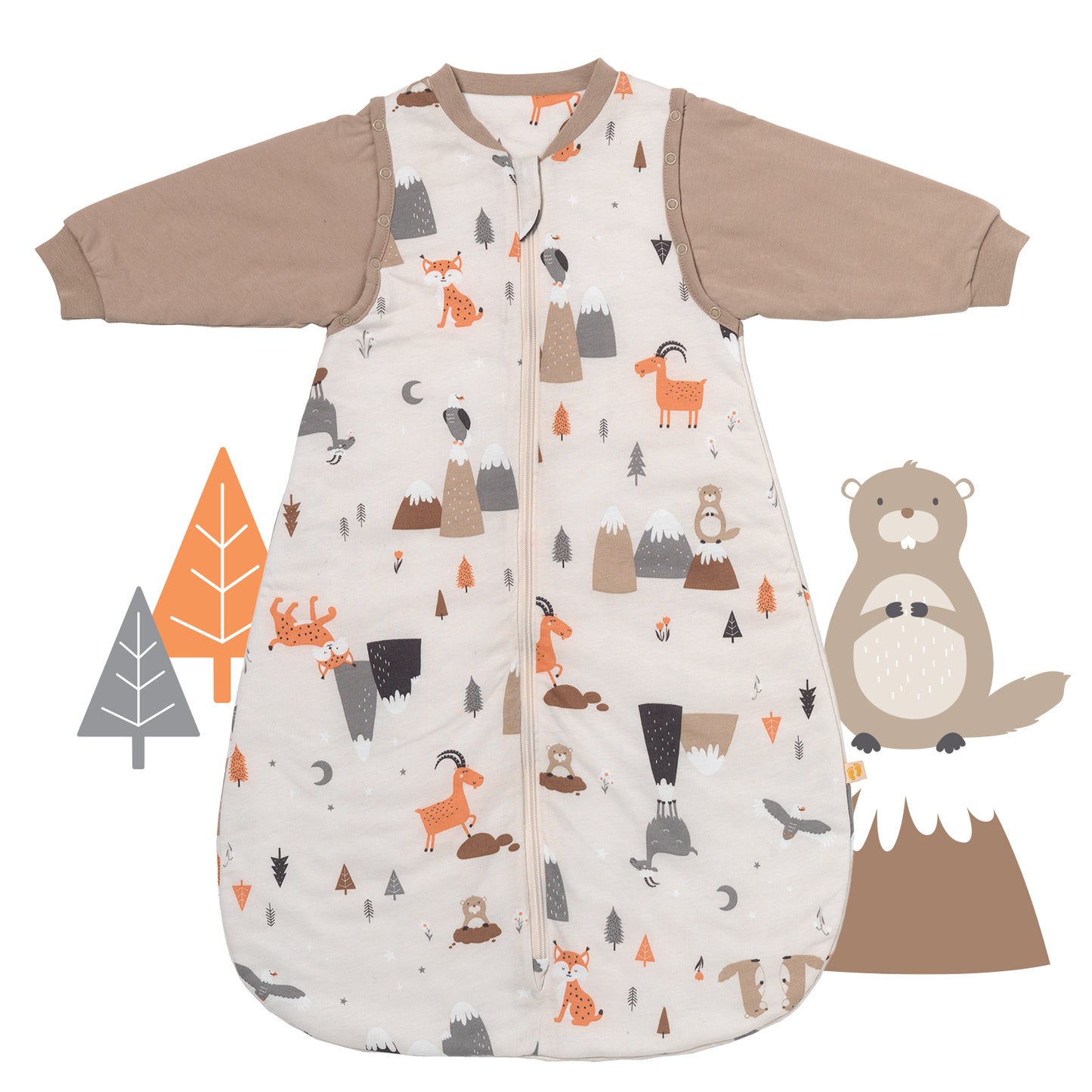 Sacco nanna bambino, 1.0 TOG