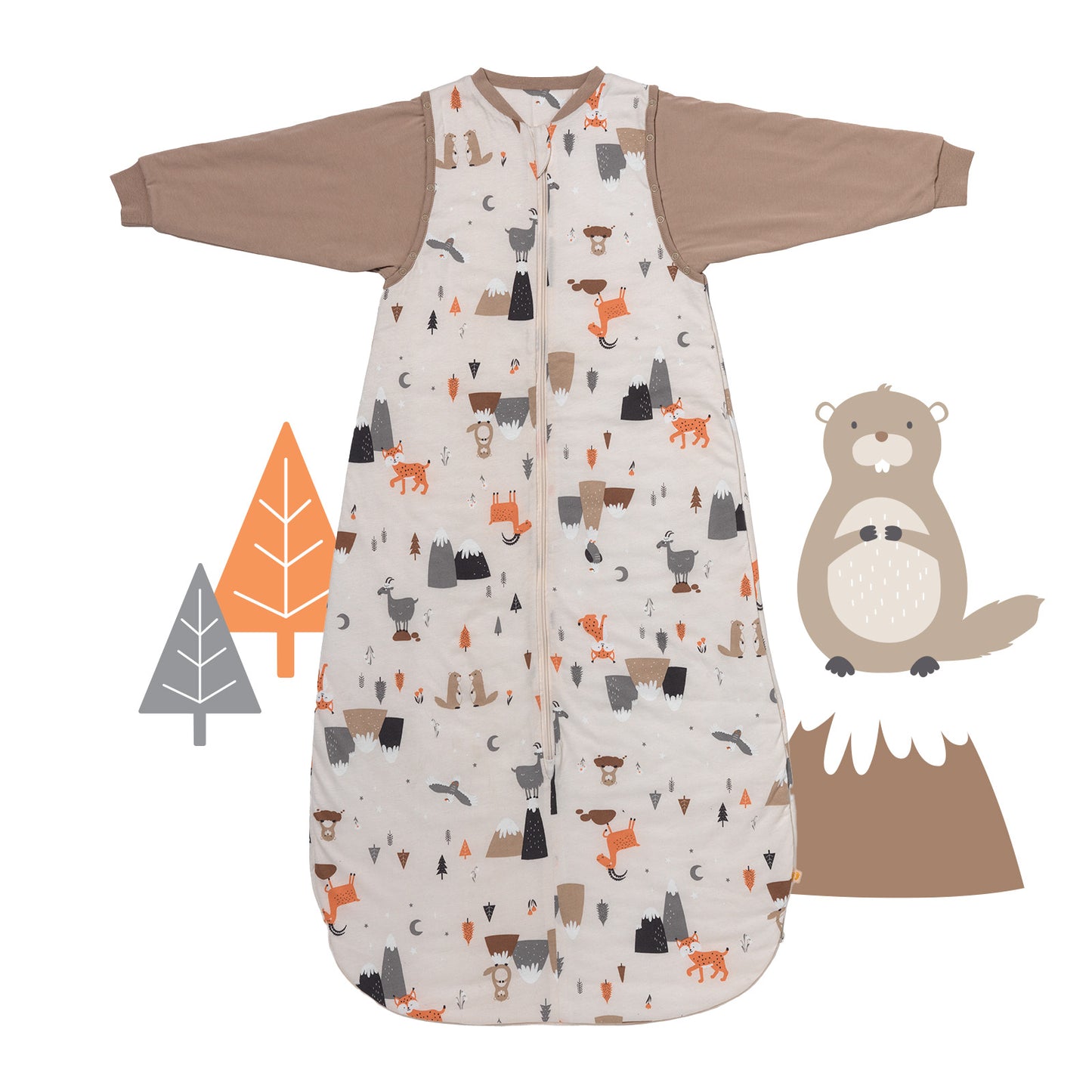 Sacco nanna bambino, 1.0 TOG