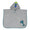 Poncho da Bagno con cappuccio_Dinosauro_1_409