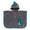 Poncho da Bagno con cappuccio Jurassic 1-3 anni