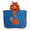 Poncho da Bagno con cappuccio_Canguro_1_409