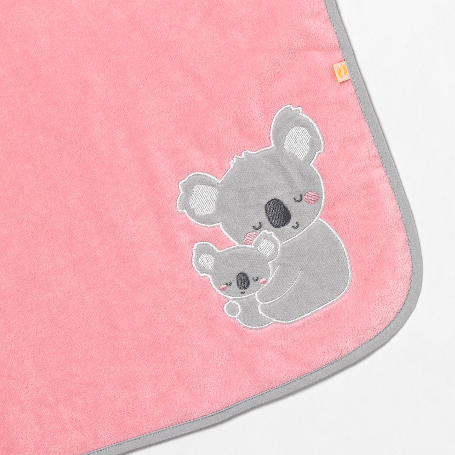 Poncho da Bagno con cappuccio