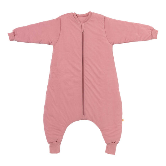 Sacco nanna con piedini, 3.5 TOG Rosa pastello