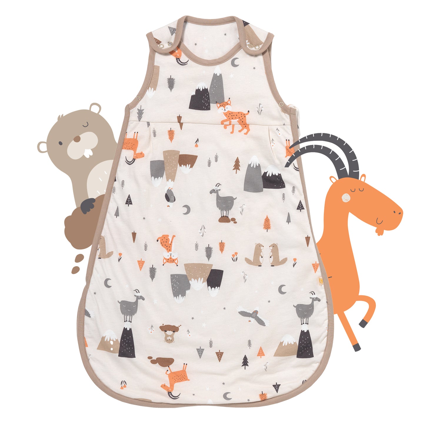 Sacco nanna bambino, 1.0 TOG