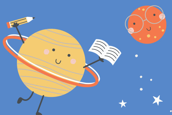 Space – Il mio posto nell’universo