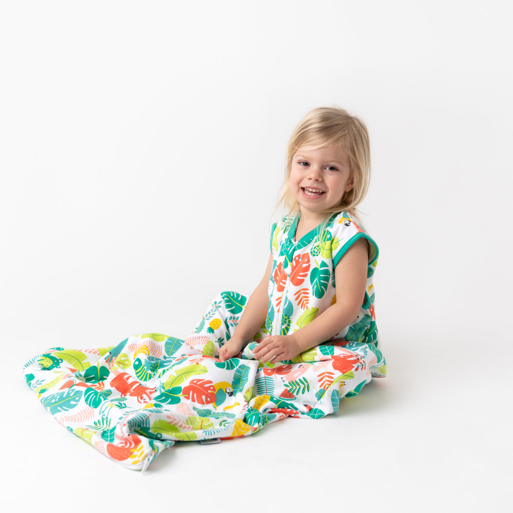 Sacco nanna bambino in cotone organico, 1.0 TOG