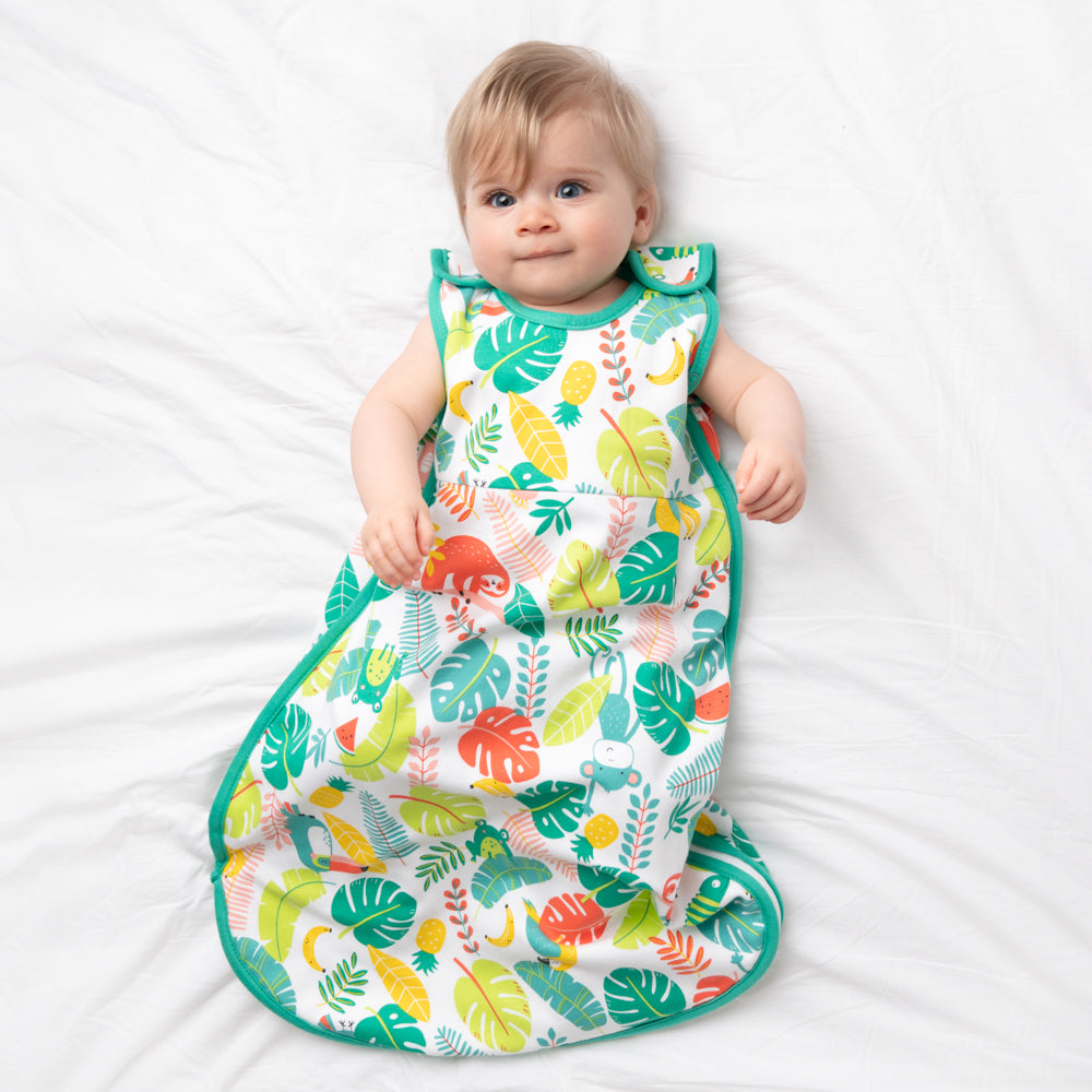 Sacco nanna bambino in cotone organico, 1.0 TOG